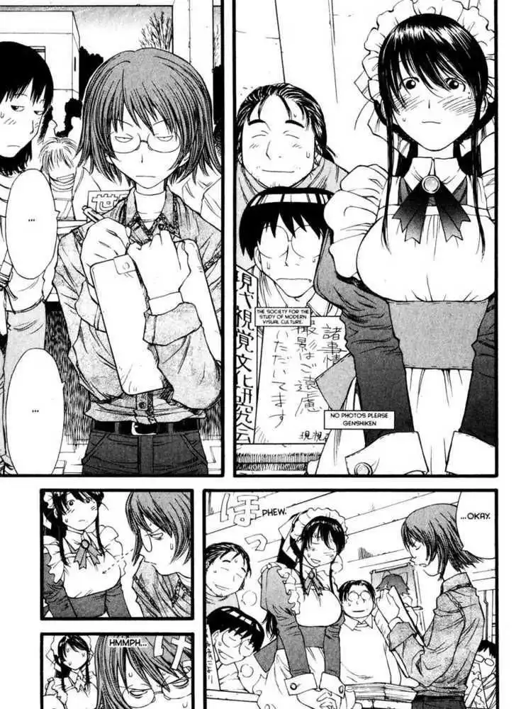 Genshiken Nidaime - The Society for the Study of Modern Visual Culture II Chapter 12 9